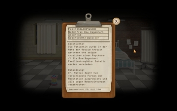 Fran Bow Screenshot Fran Bow Screenshot